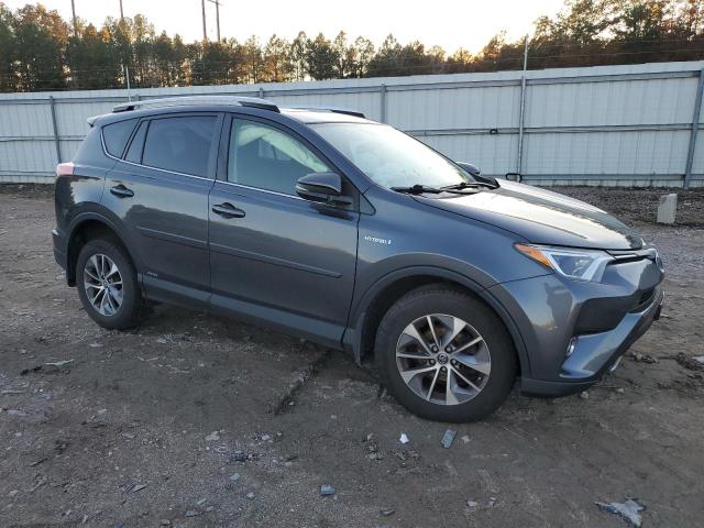  TOYOTA RAV4 2016 Szary