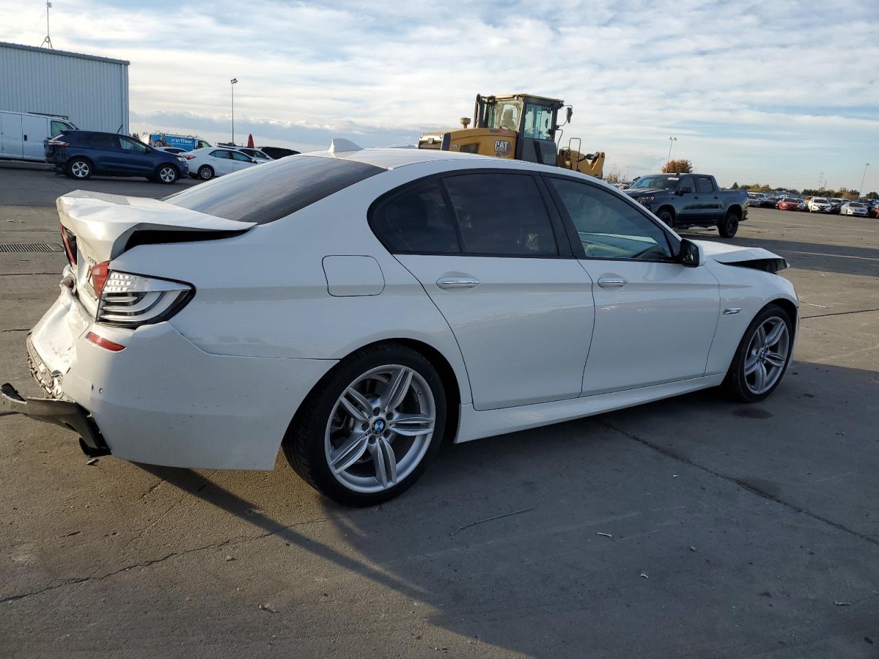 VIN WBAFR7C59DC824757 2013 BMW 5 SERIES no.3