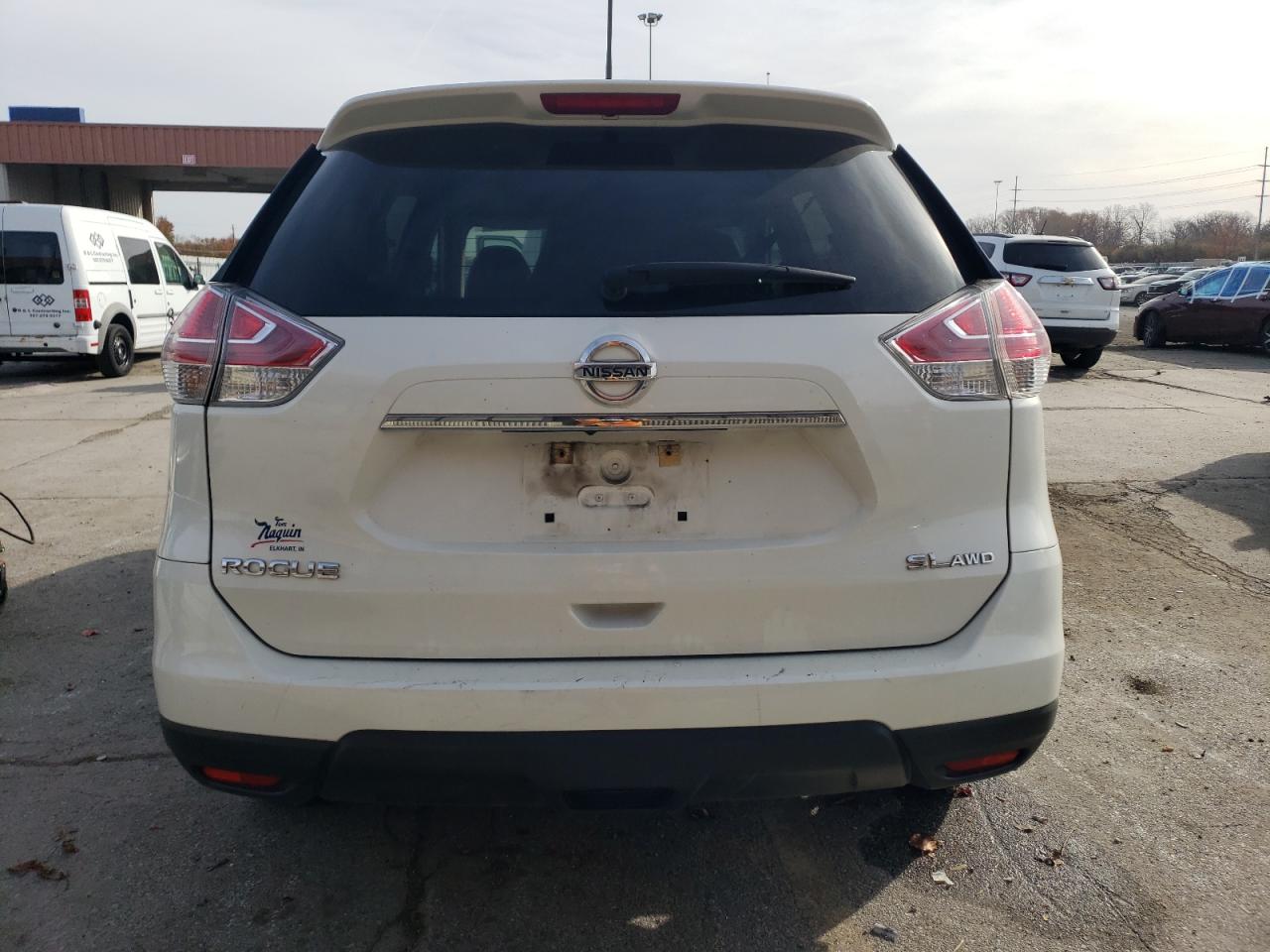 2015 Nissan Rogue - Image 6