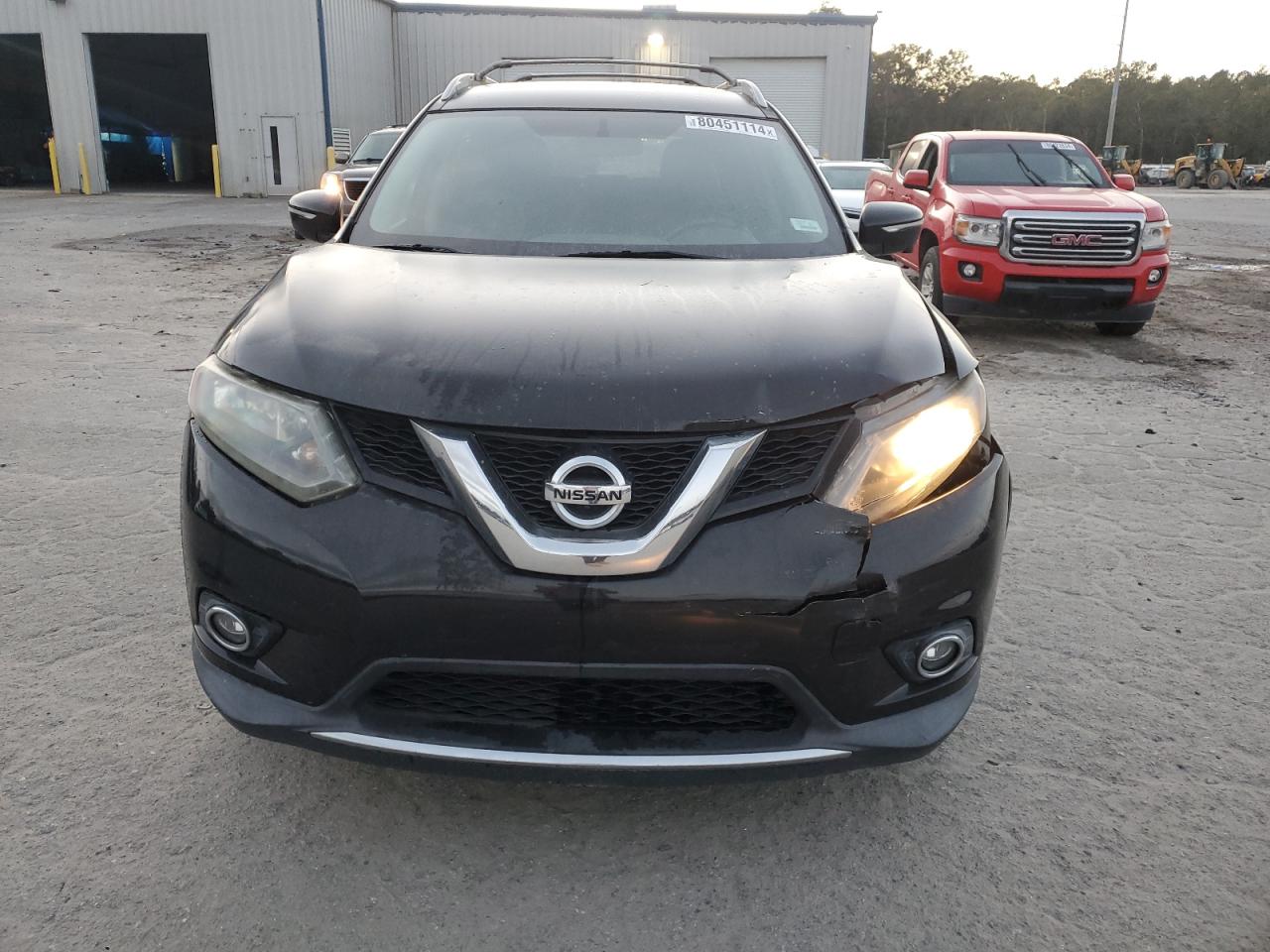 VIN 5N1AT2MT4EC812396 2014 NISSAN ROGUE no.5