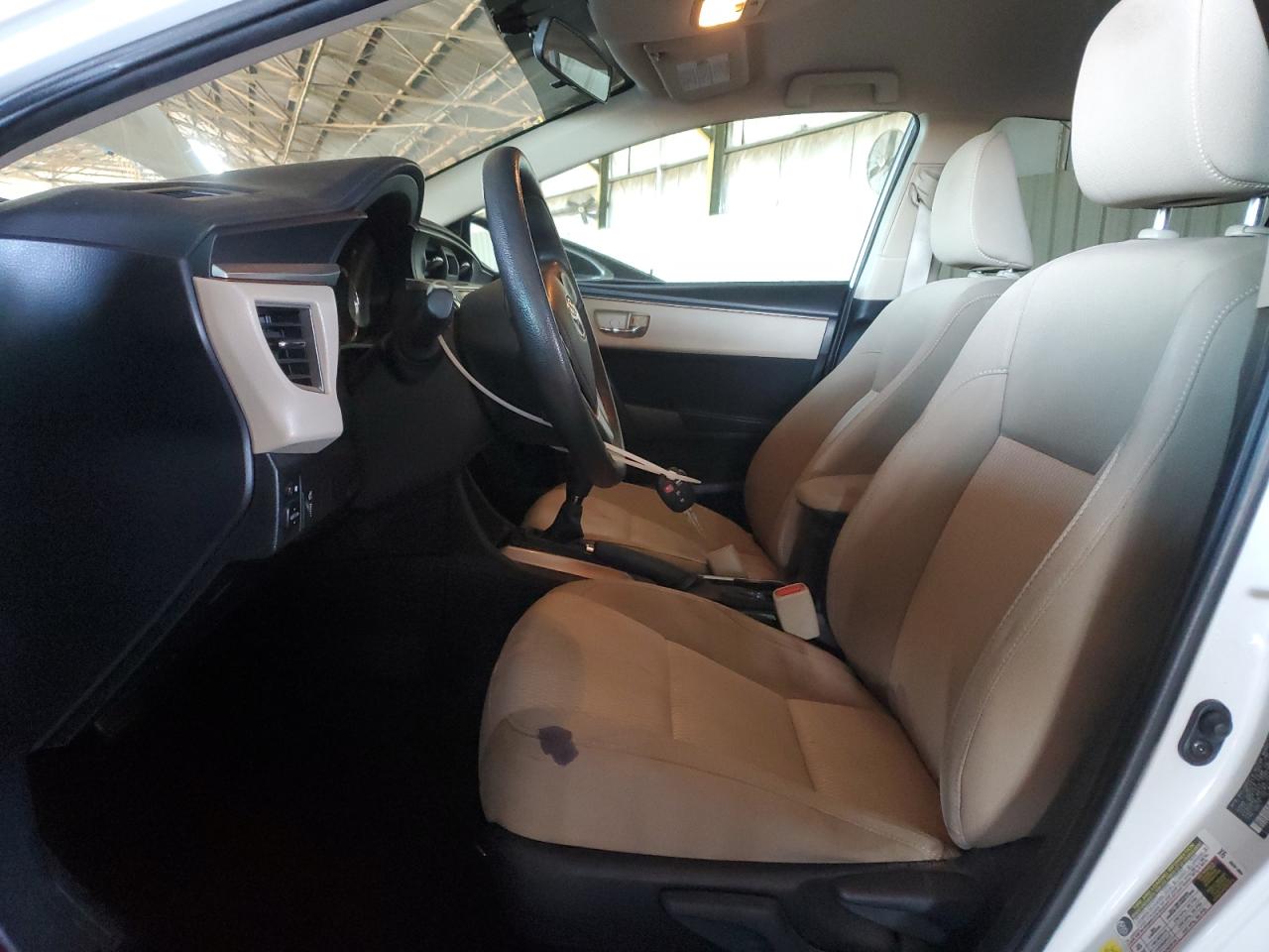 2015 Toyota Corolla - Image 7