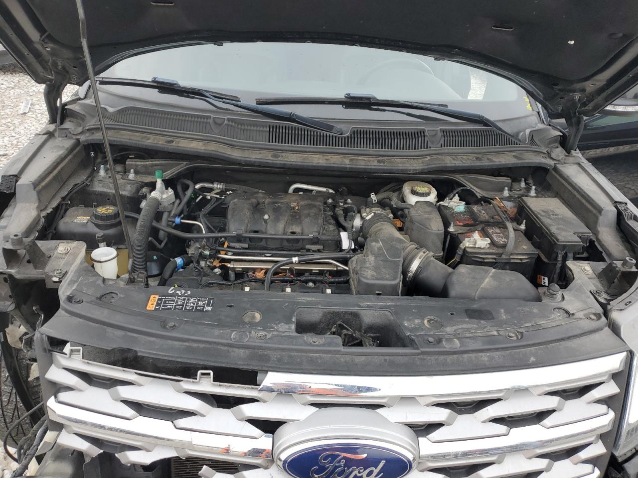 2018 Ford Explorer - Image 12