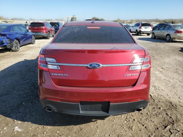  FORD TAURUS 2016 Красный