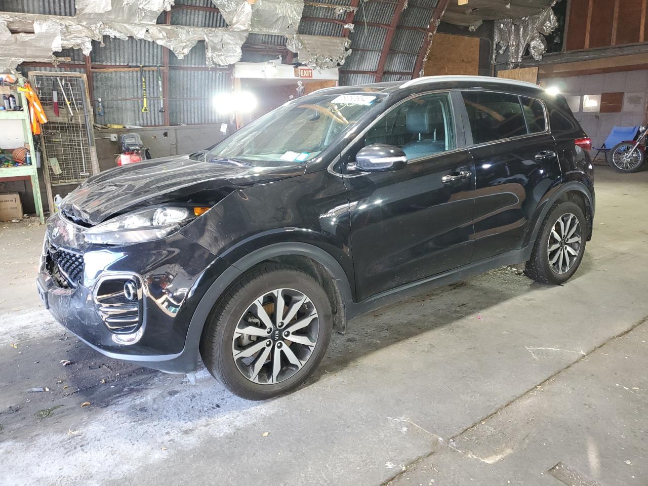 2017 Kia Sportage - Image 1