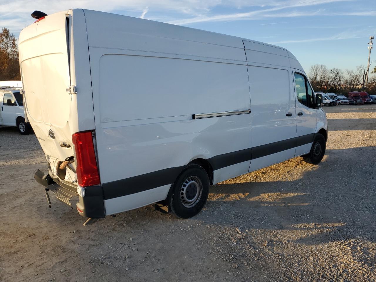 VIN W1Y40CHY7MT062069 2021 MERCEDES-BENZ SPRINTER no.3