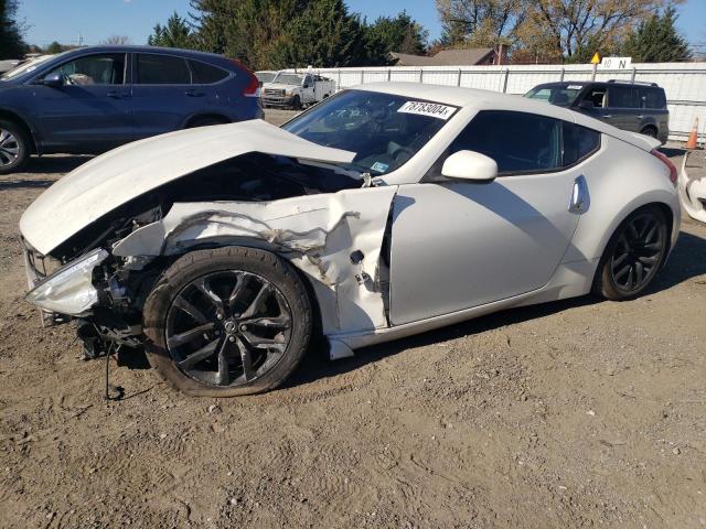 2016 Nissan 370Z Base na sprzedaż w Finksburg, MD - Front End