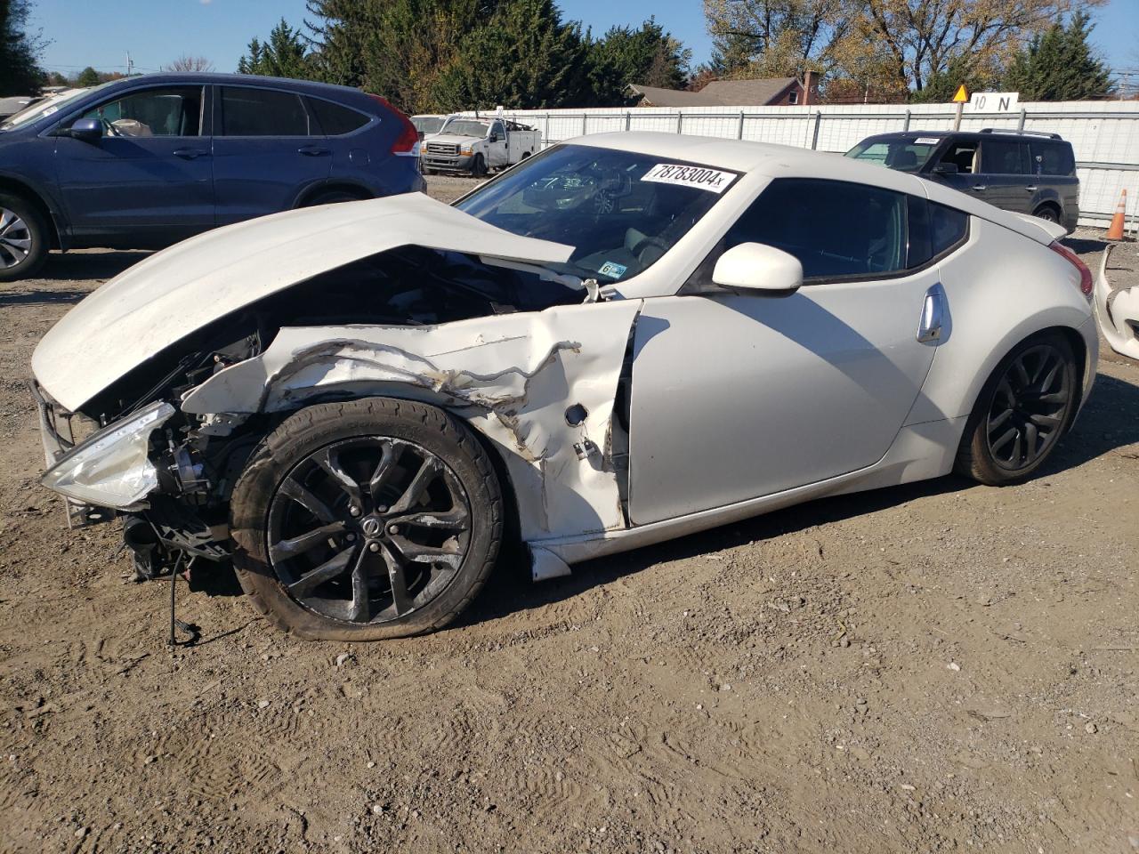 2016 Nissan 370Z - Image 1