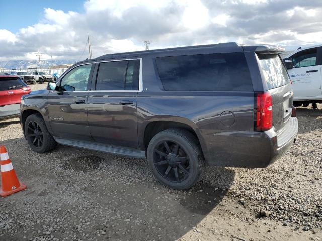  CHEVROLET SUBURBAN 2015 Серый