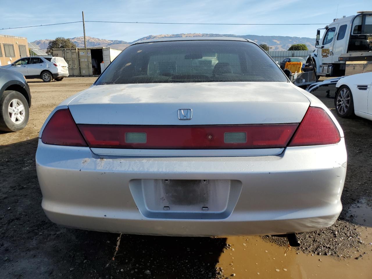 1hgcg3277ya027613 1HGCG3277YA027613 2000 Honda Accord Ex