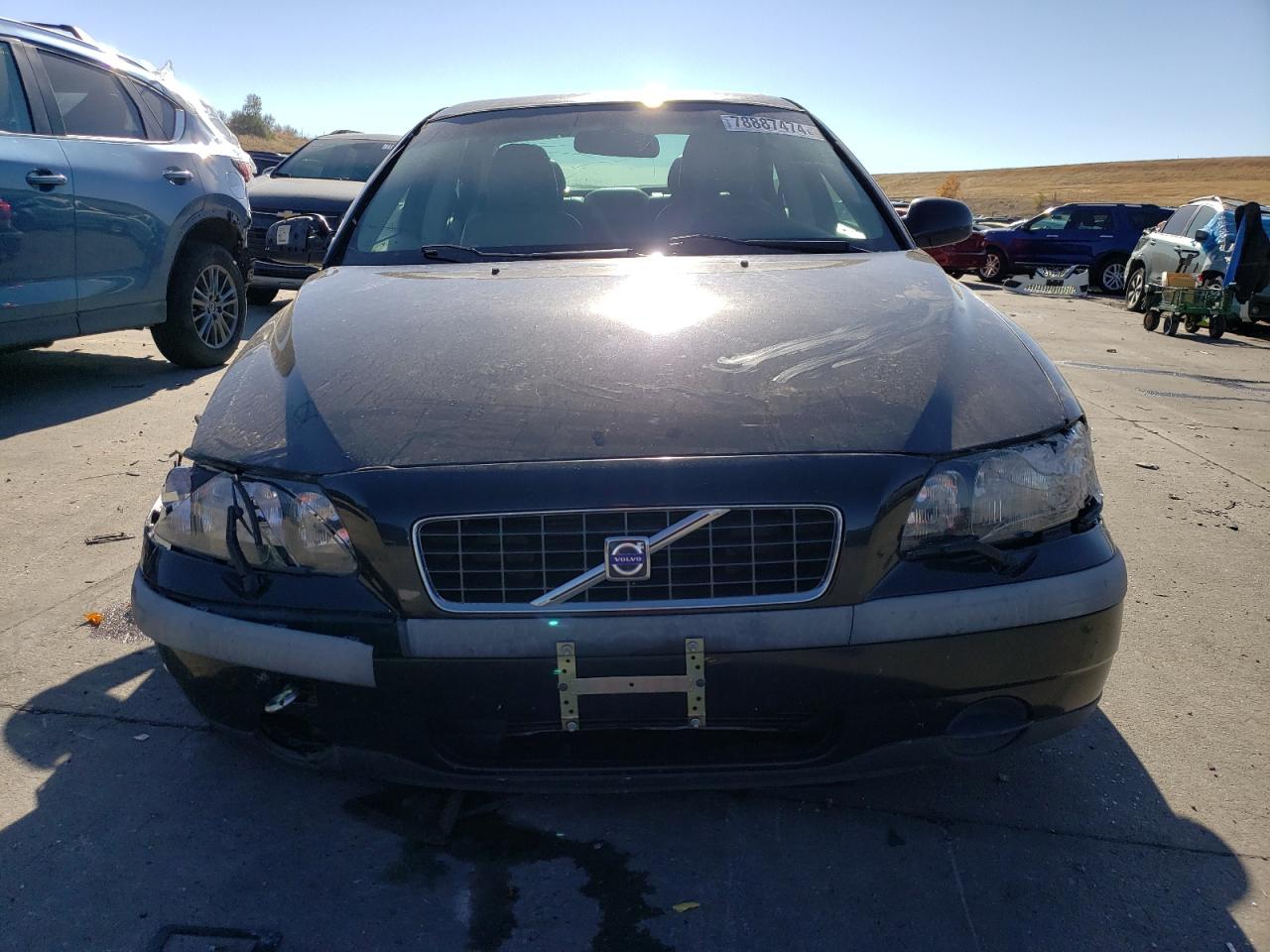 2002 Volvo S60 - Image 5