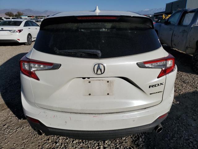  ACURA RDX 2019 Белый