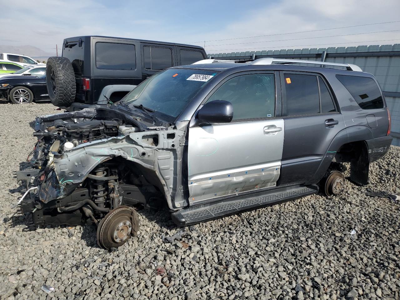 2005 Toyota 4Runner - Image 1
