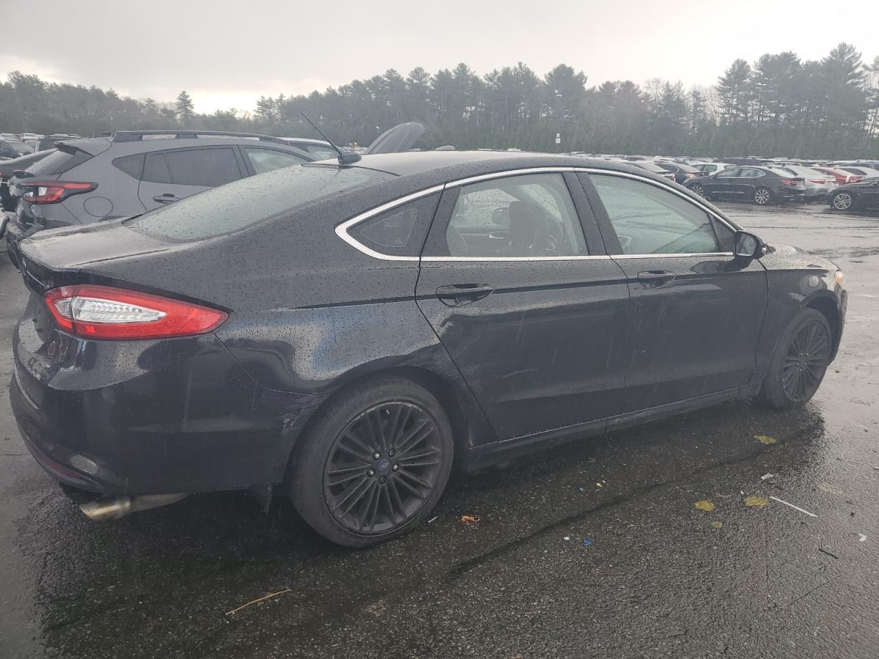 2014 Ford Fusion - Image 3
