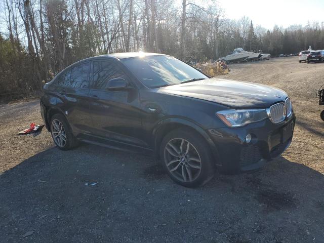 2017 BMW X4 XDRIVE28I