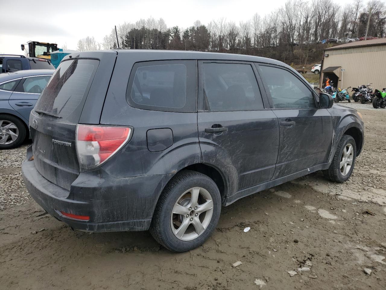 2010 Subaru Forester - Image 3