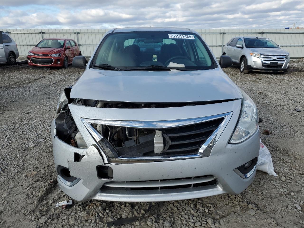2015 Nissan Versa - Image 5