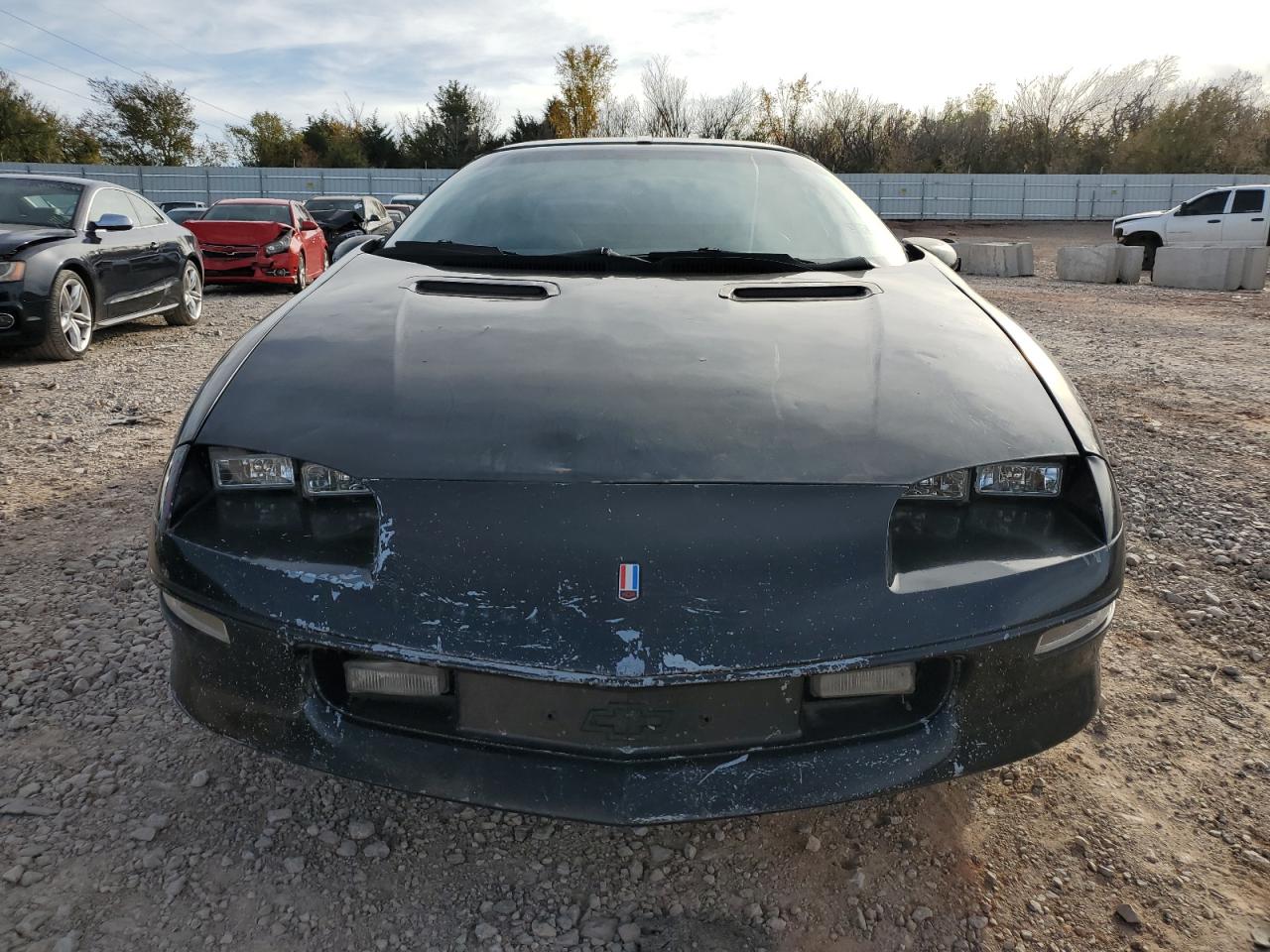 1996 Chevrolet Camaro - Image 5