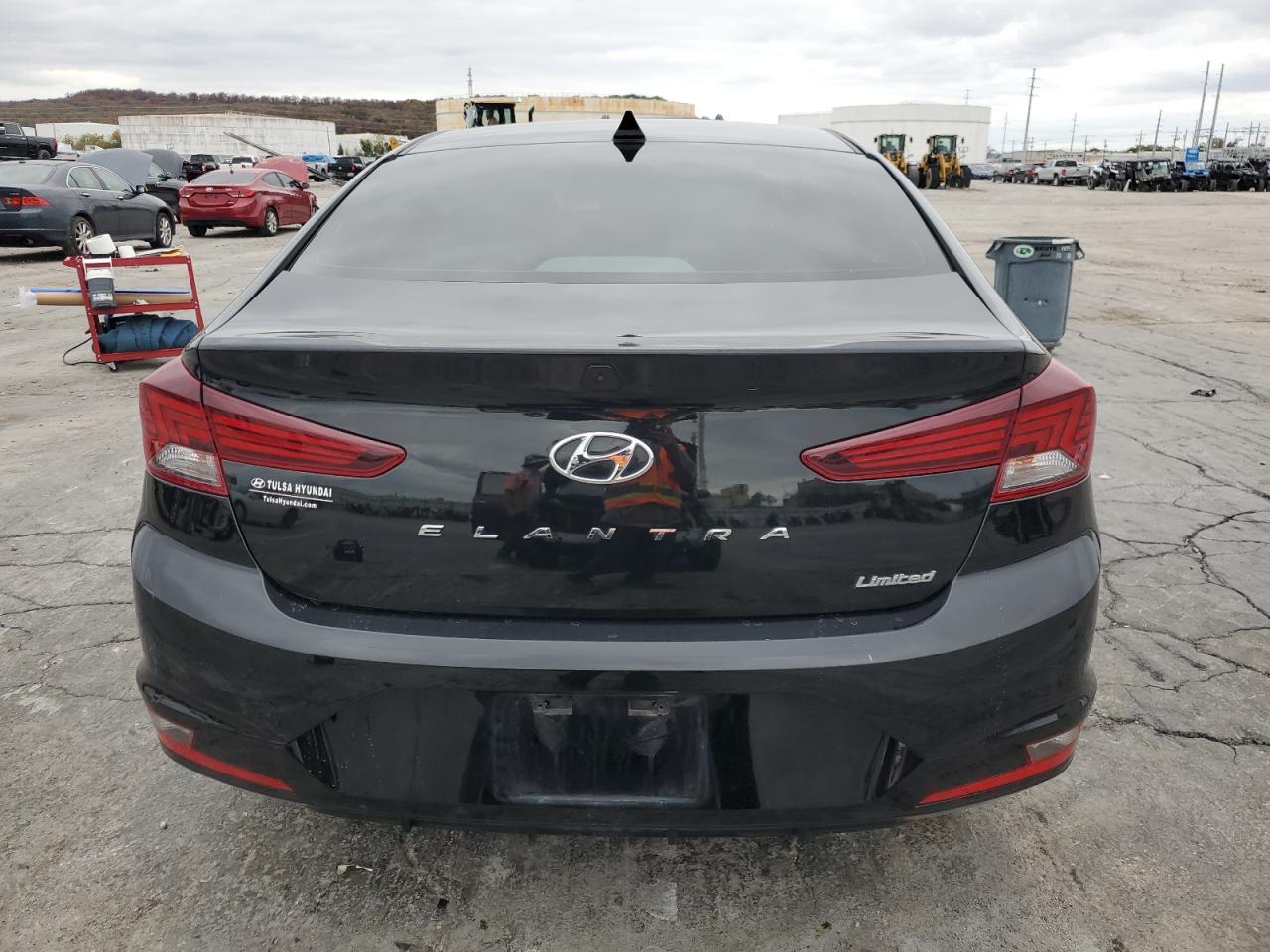 2020 Hyundai Elantra - Image 6