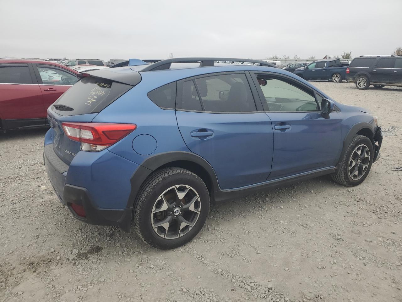2018 Subaru XV - Image 3