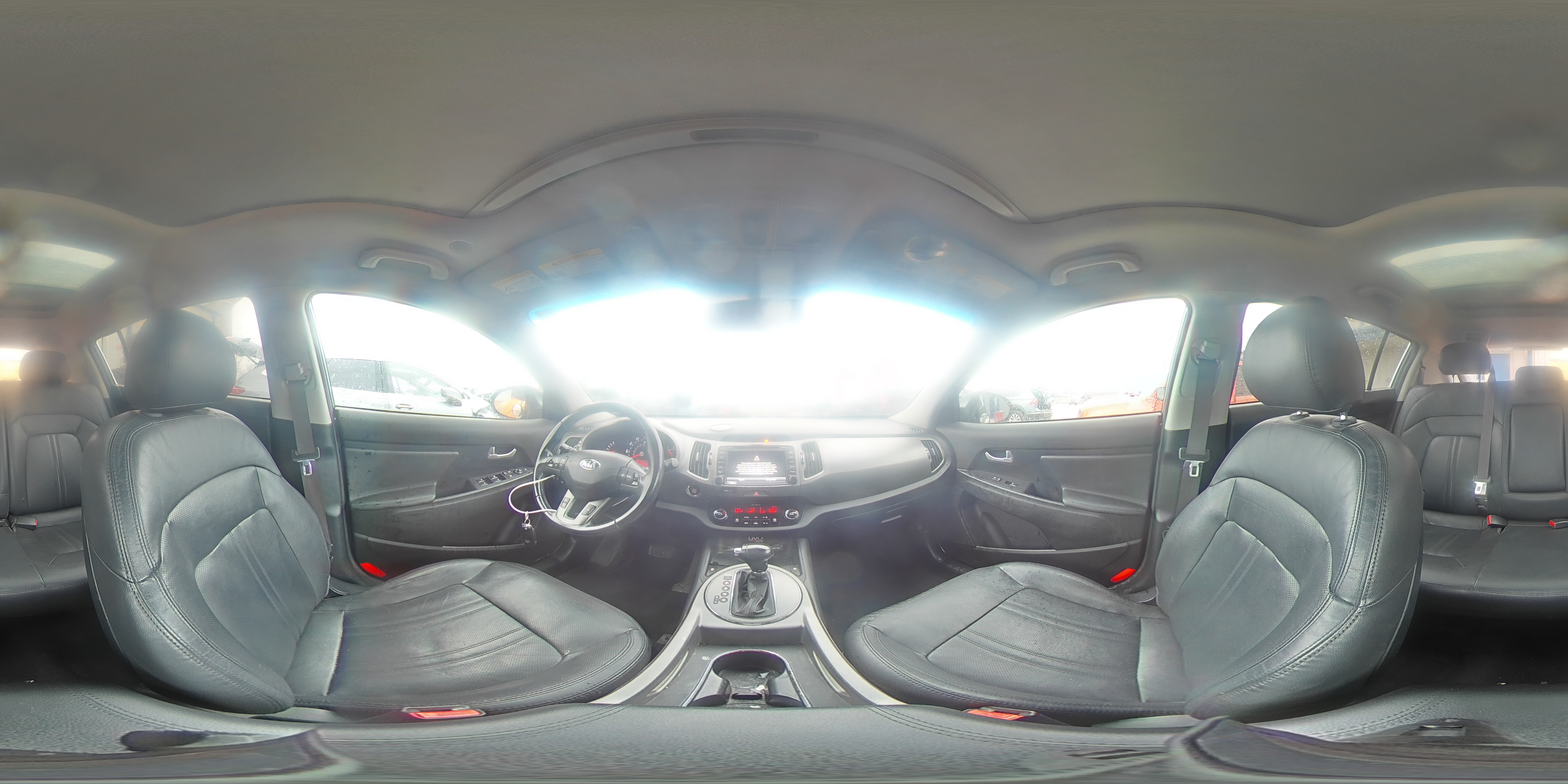 2014 Kia Sportage - Image 16