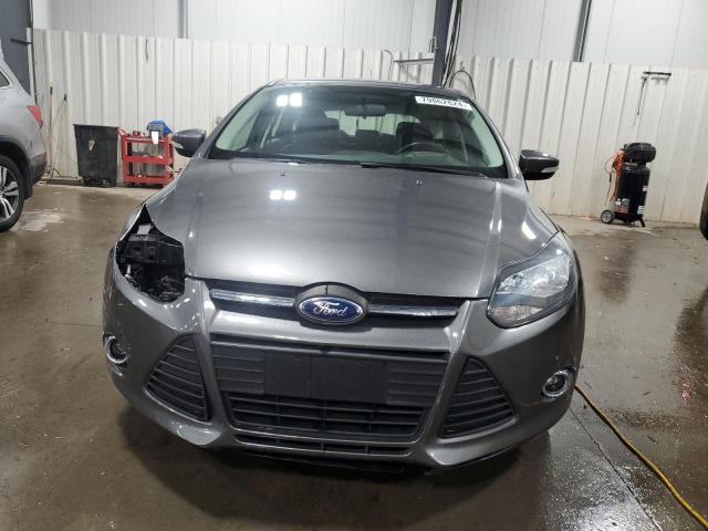  FORD FOCUS 2014 Gray