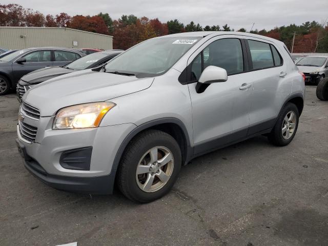 2015 Chevrolet Trax 1Ls