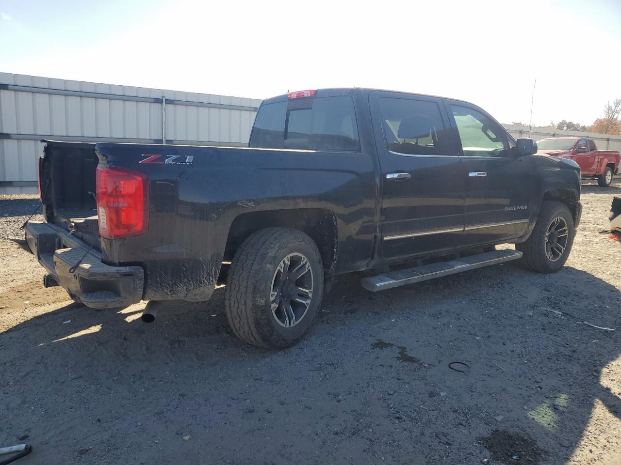 2018 Chevrolet Silverado - Image 3