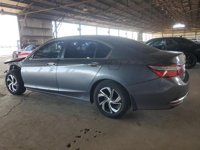  HONDA ACCORD 2016 Blue