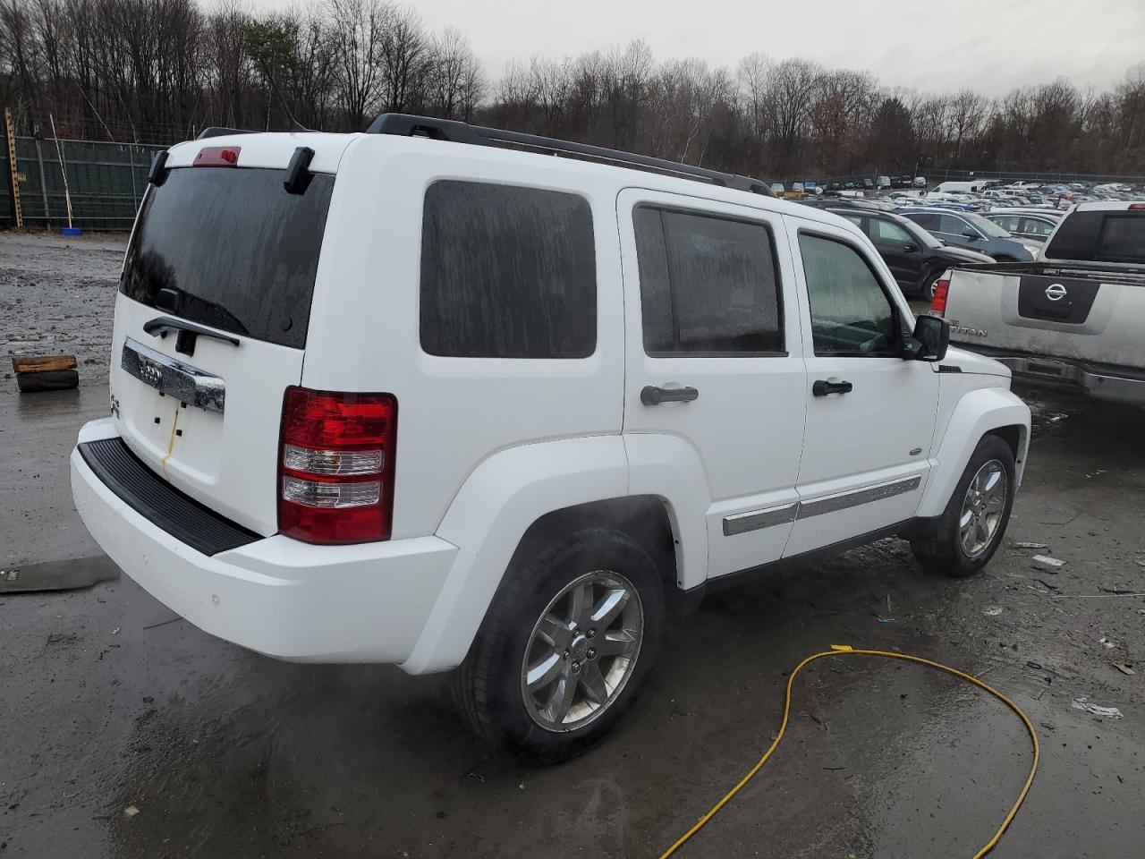 2012 Jeep Liberty Sport VIN: 1C4PJMAK9CW168398 Lot: 80716894