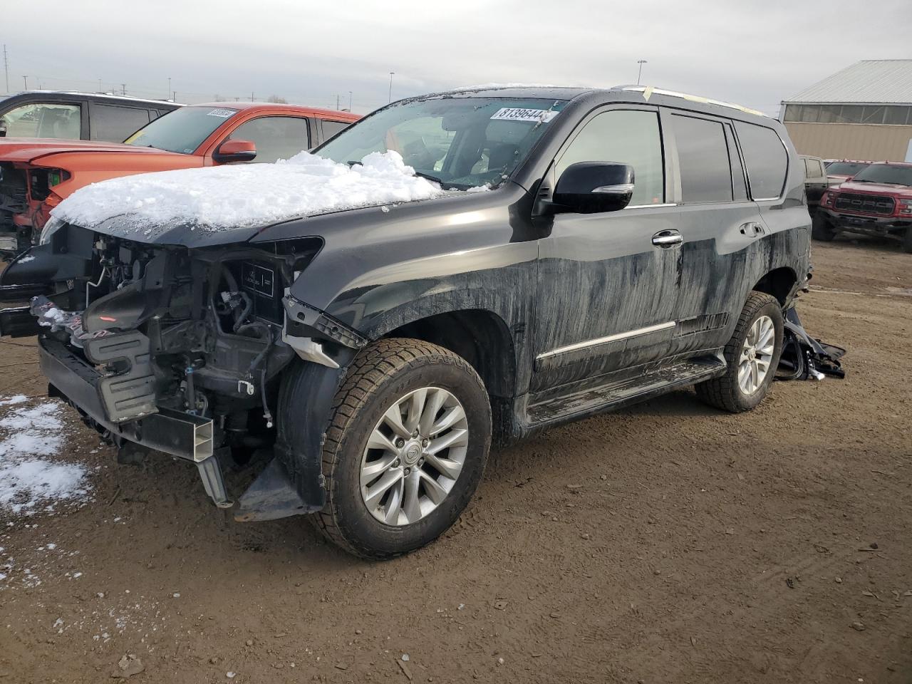 2016 LEXUS GX