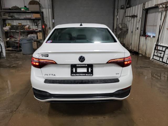  VOLKSWAGEN JETTA 2023 White