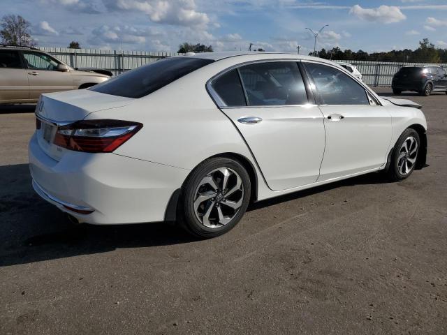  HONDA ACCORD 2016 White