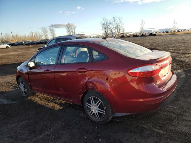 2014 FORD FIESTA SE