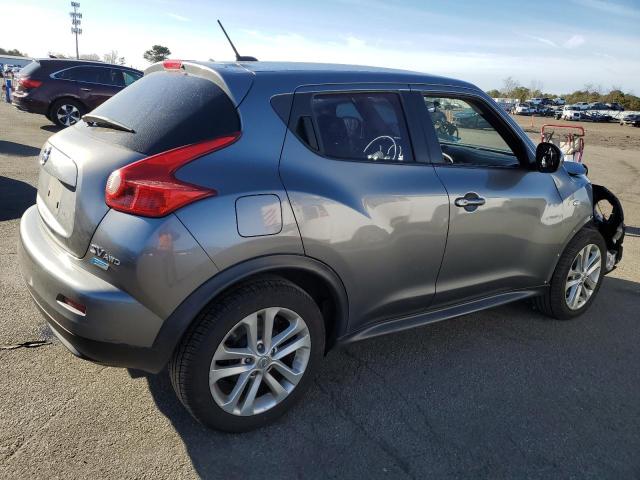  NISSAN JUKE 2013 Серый