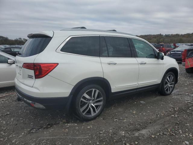  HONDA PILOT 2016 White