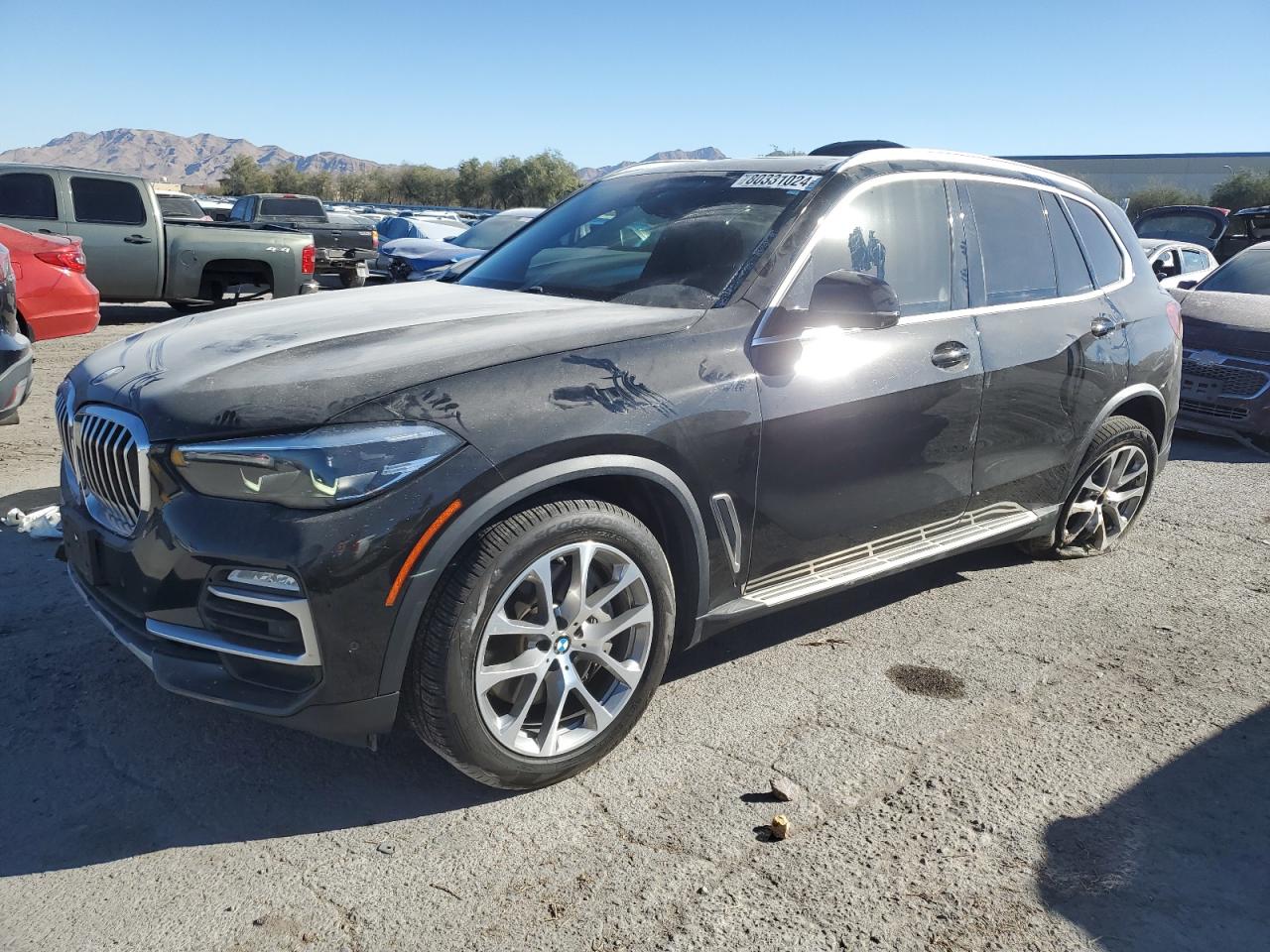 VIN 5UXJU2C52KLN65295 2019 BMW X5 no.1