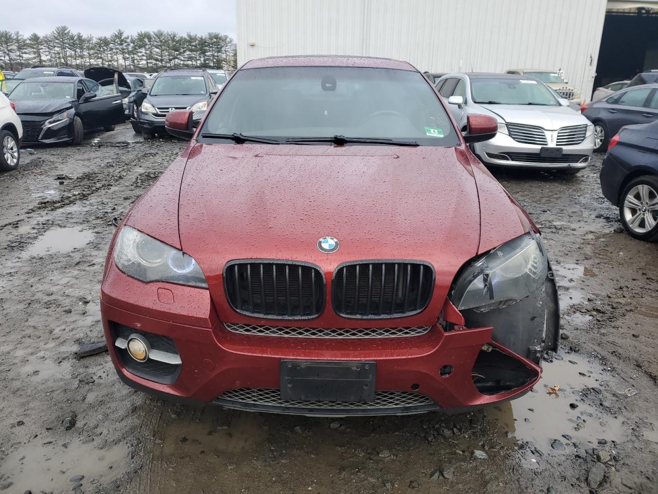 2011 BMW X6 - Image 5