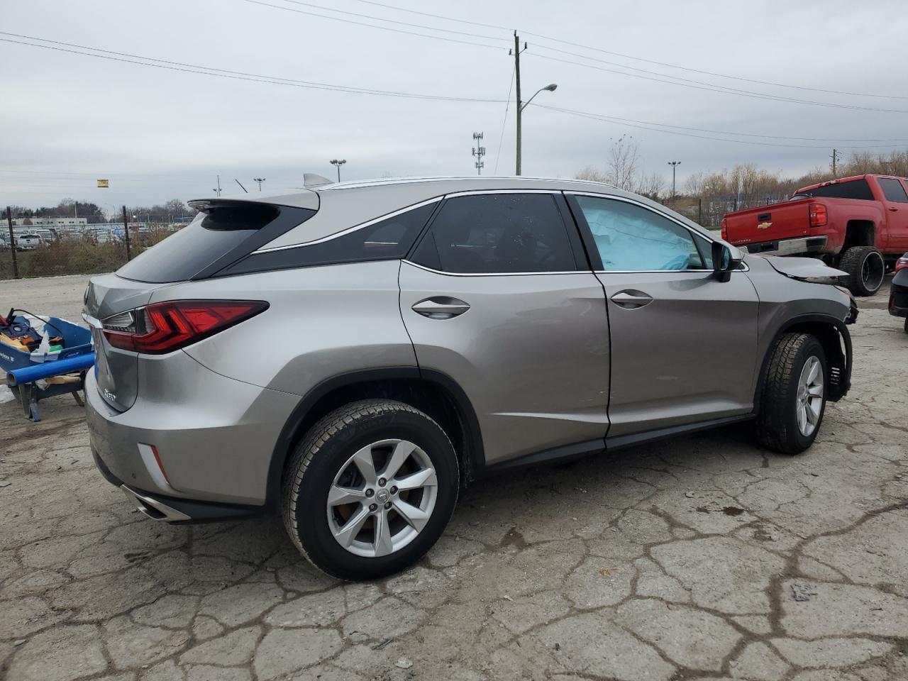 2017 Lexus RX - Image 3