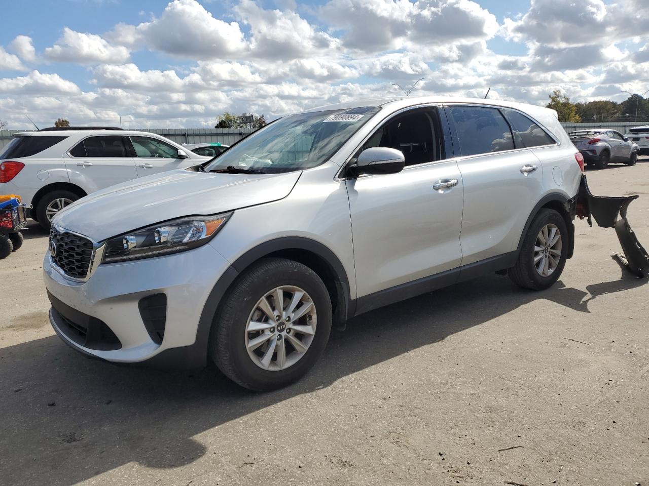 2019 Kia Sorento - Image 1