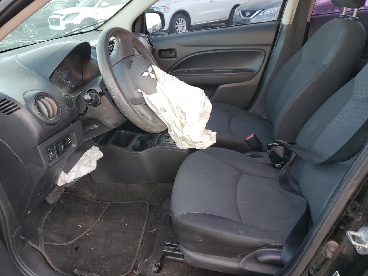 2015 Mitsubishi Mirage - Image 7