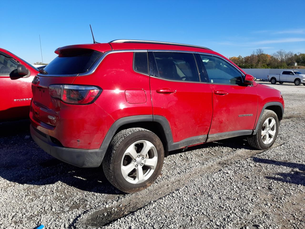 2019 Jeep Compass - Image 3