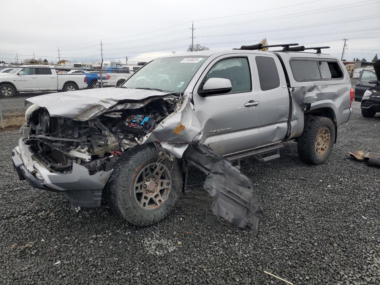 2016 Toyota Tacoma - Image 1