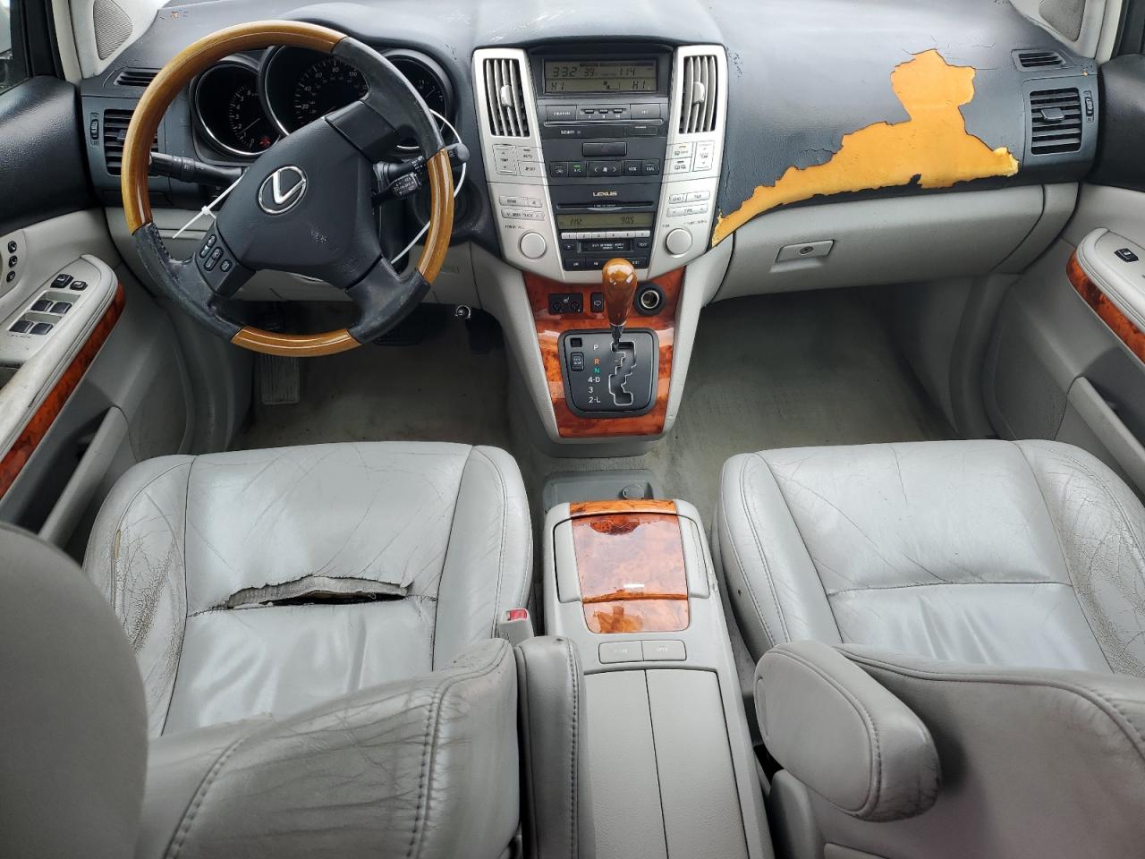 2005 Lexus Rx 330 VIN: 2T2HA31U75C040314 Lot: 79314064