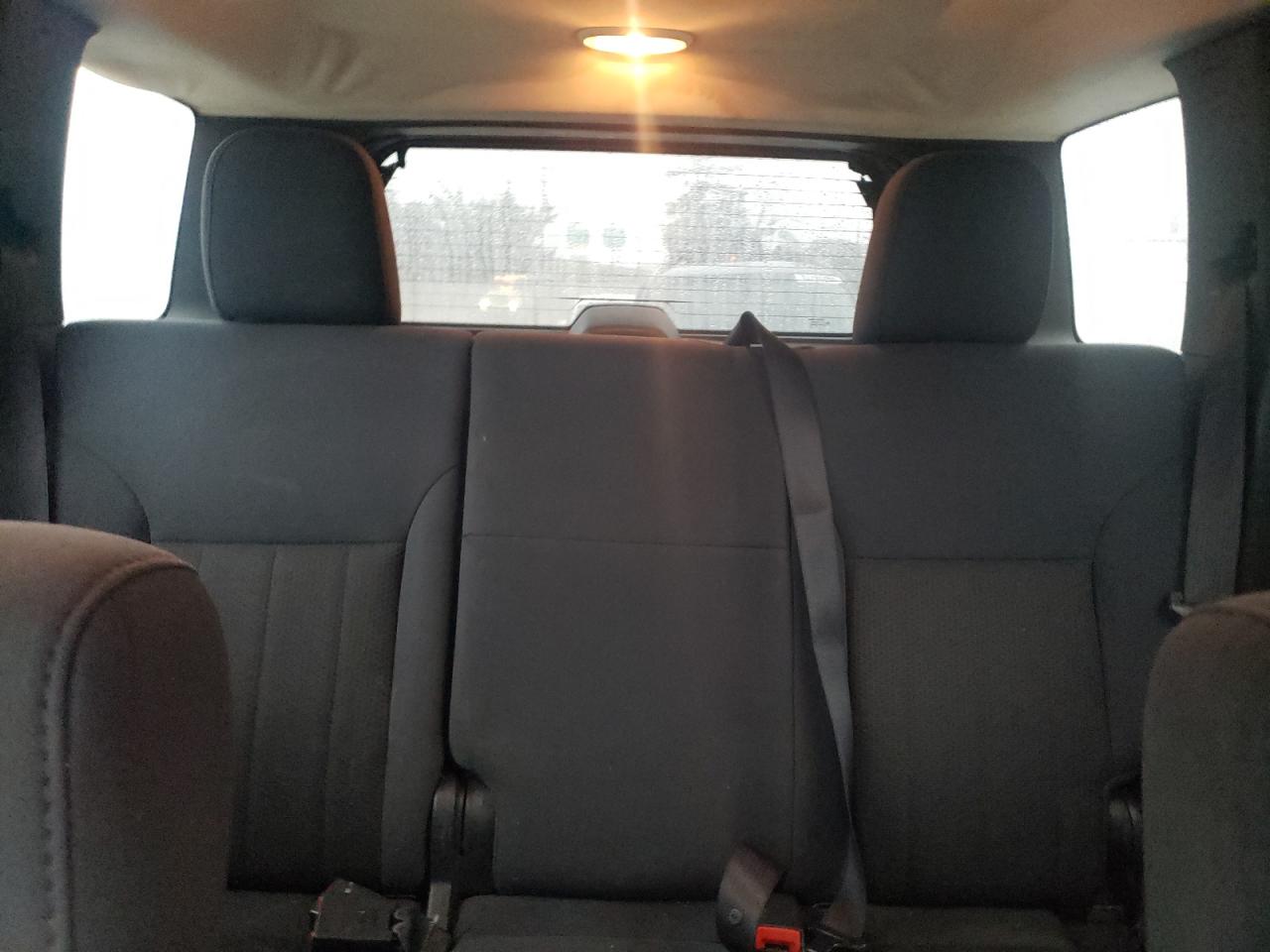 2011 Jeep Liberty (North America) - Image 10