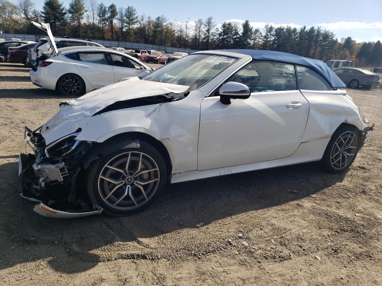 2023 MERCEDES-BENZ E-CLASS