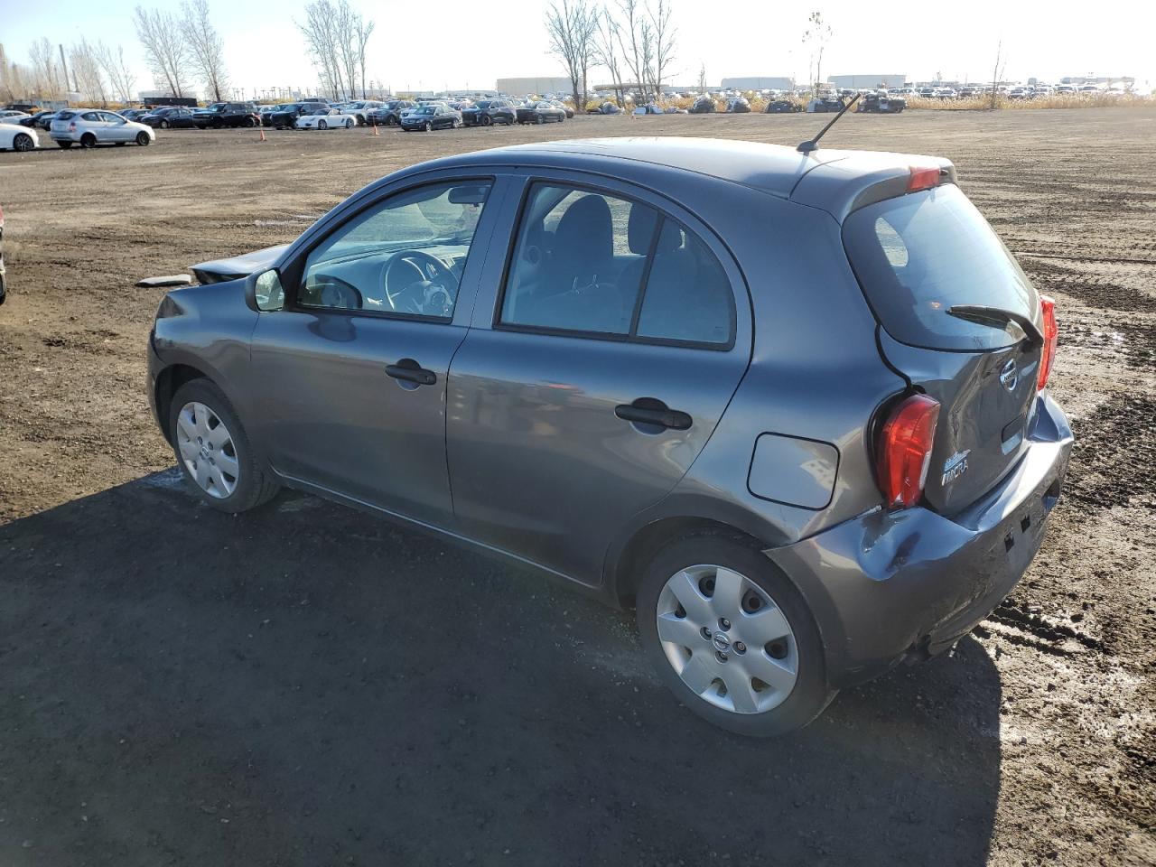 2017 Nissan Micra - Image 2