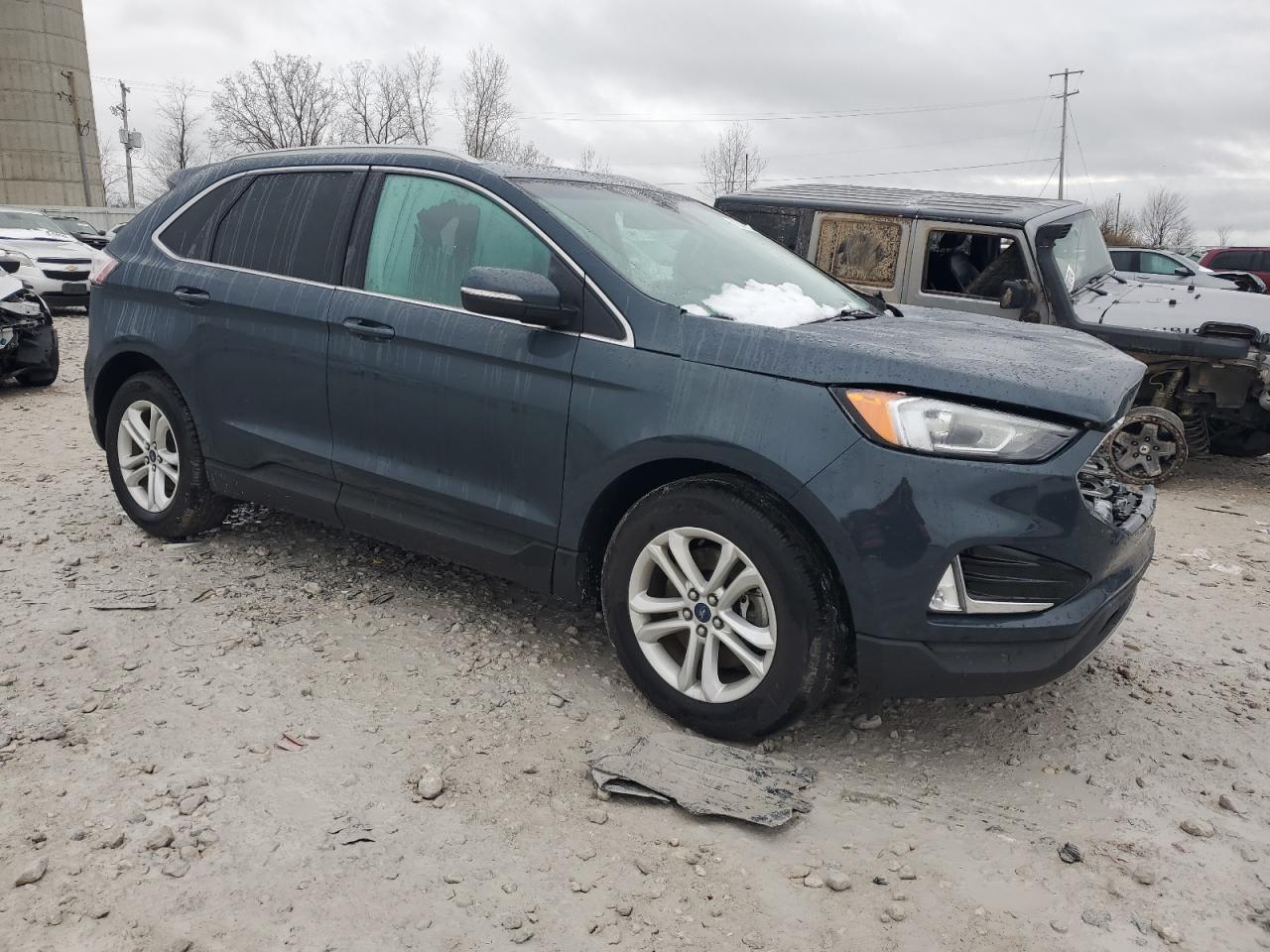 2019 Ford Edge - Image 4
