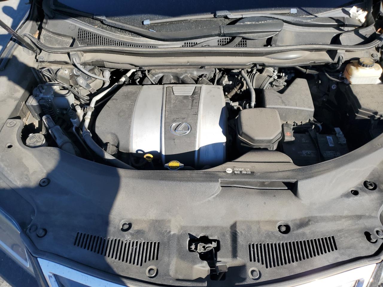 2016 Lexus RX - Image 11