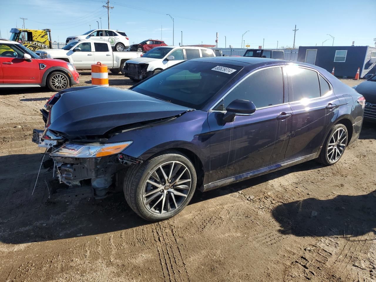 2022 Toyota Camry - Image 1
