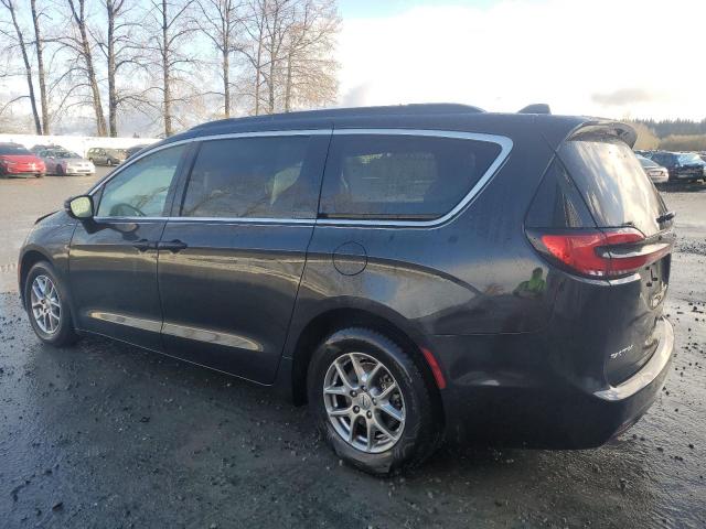  CHRYSLER PACIFICA 2021 Чорний